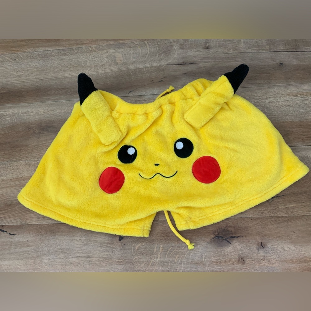 Pikachu shorts